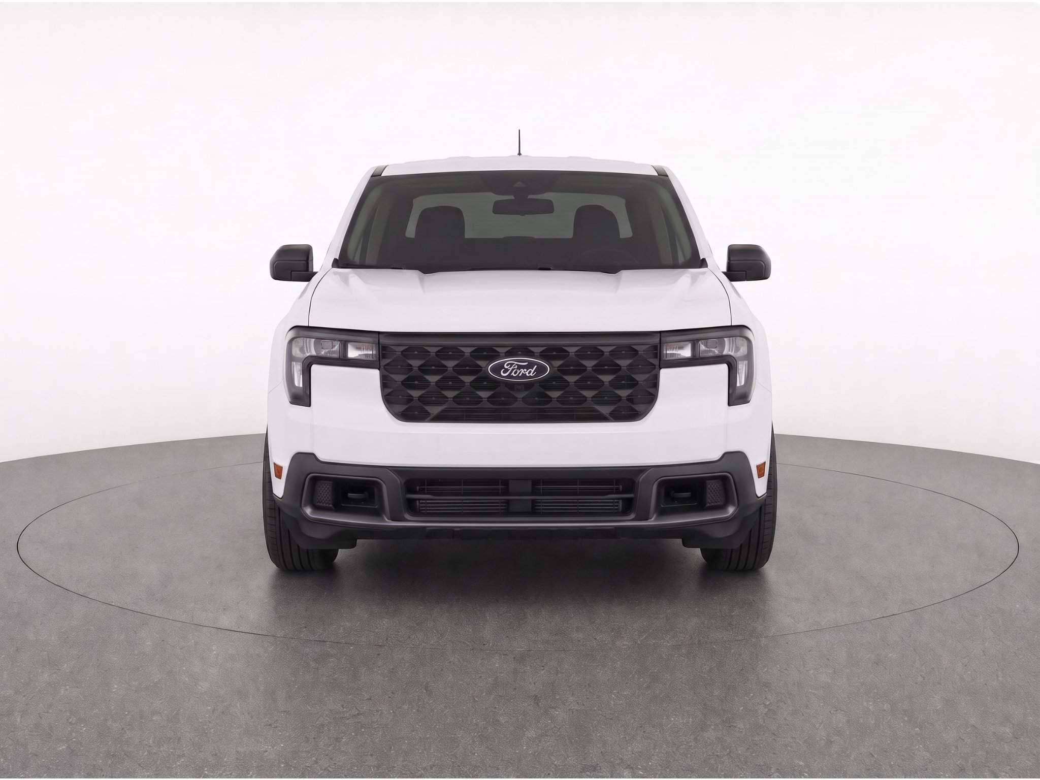 Used 2026 OXFORD WHITE Ford XLT image 5