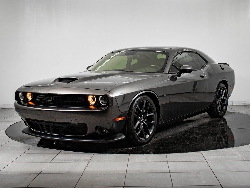 2019 Dodge Challenger R/T