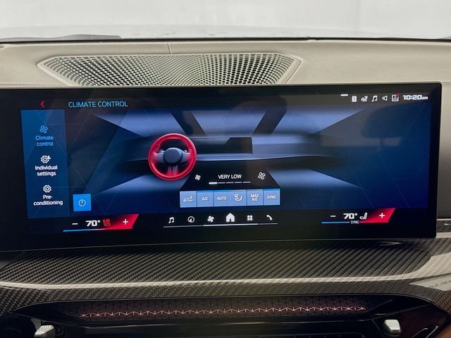 Used 2025 Special Order Color BMW Competition image 16