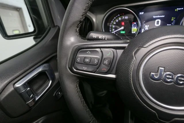 Used 2023 Gray Jeep Willys 4xe image 31