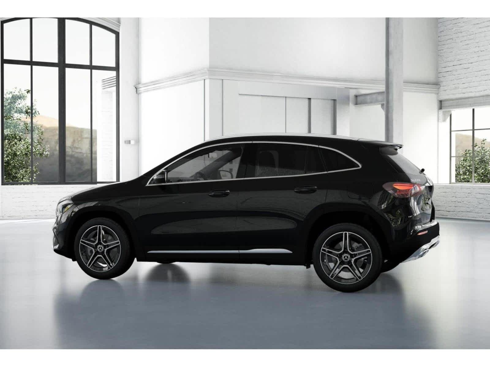 New 2026 Night Black Mercedes-Benz GLA 250 image 31