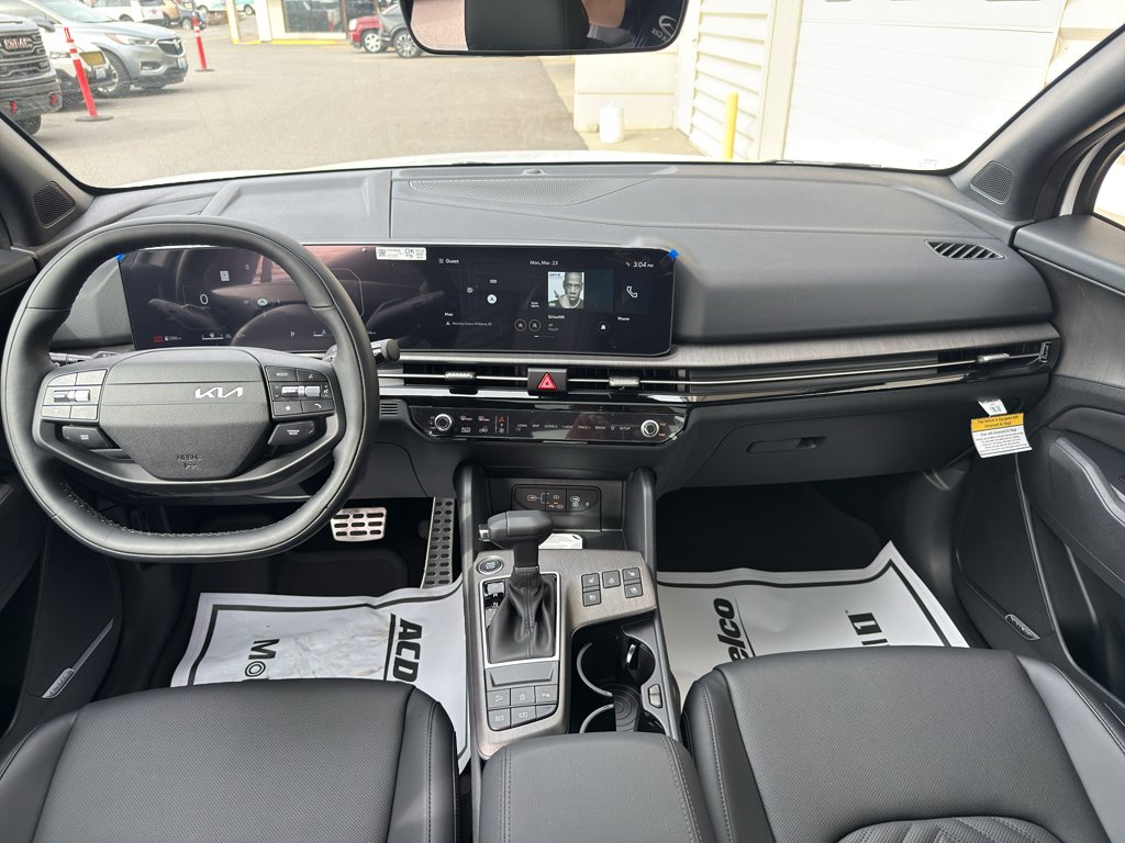 New 2026 Glacial White Pearl Kia X-Pro Prestige image 13