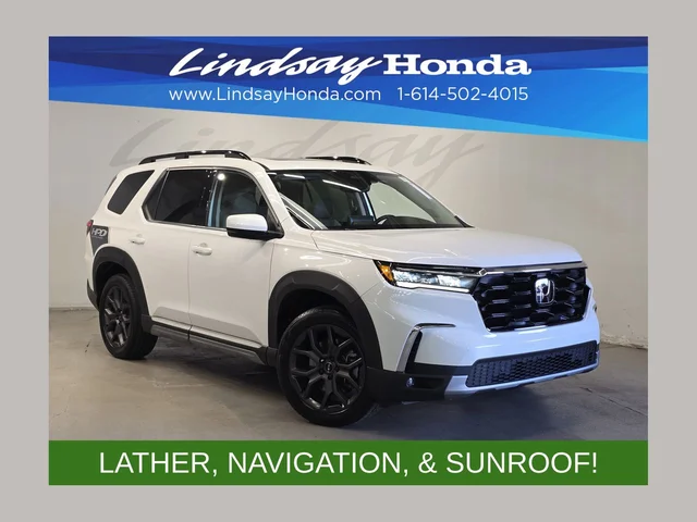 2023 Honda Pilot Touring