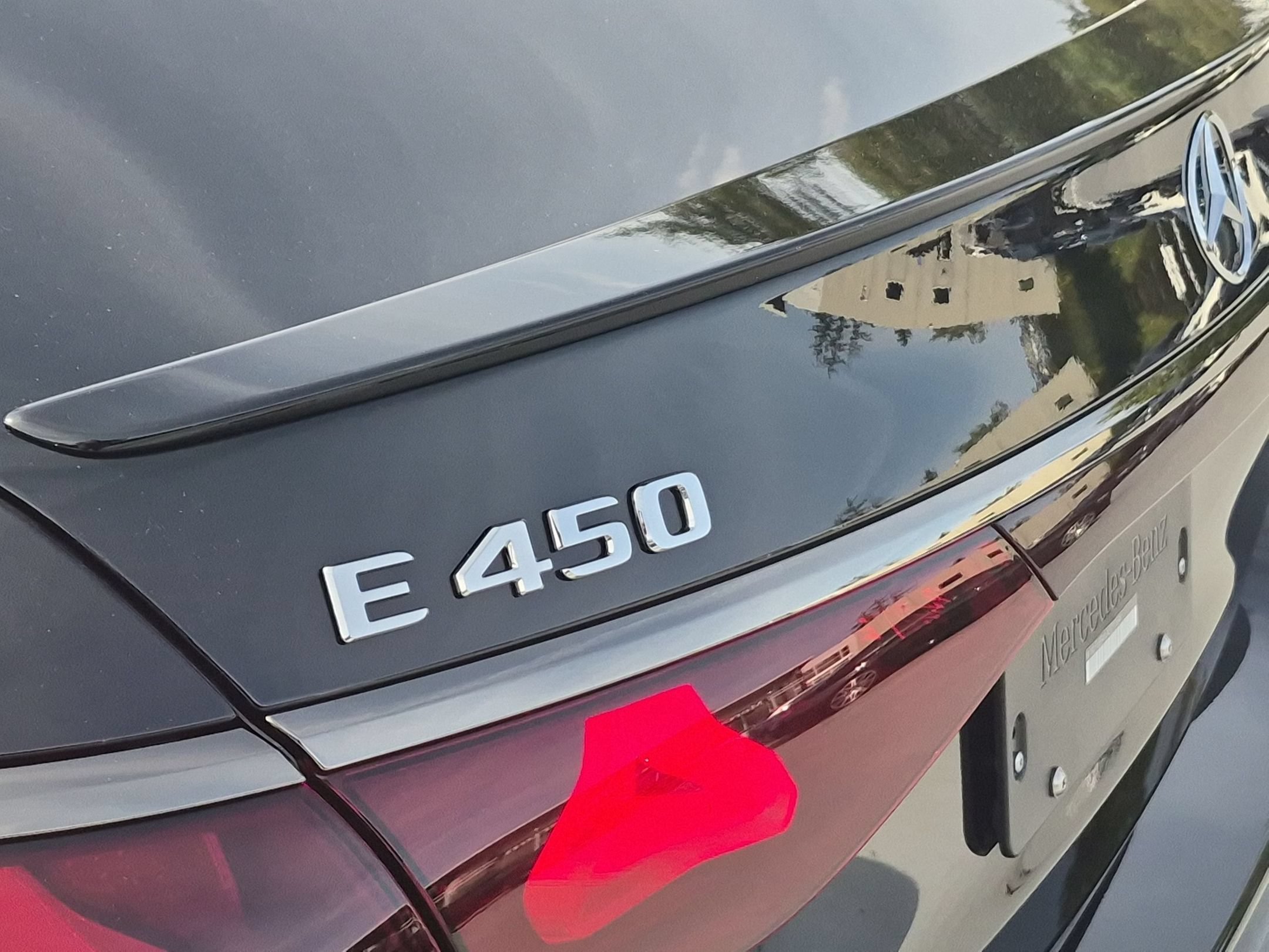 New 2027 Black Mercedes-Benz E 450 image 47