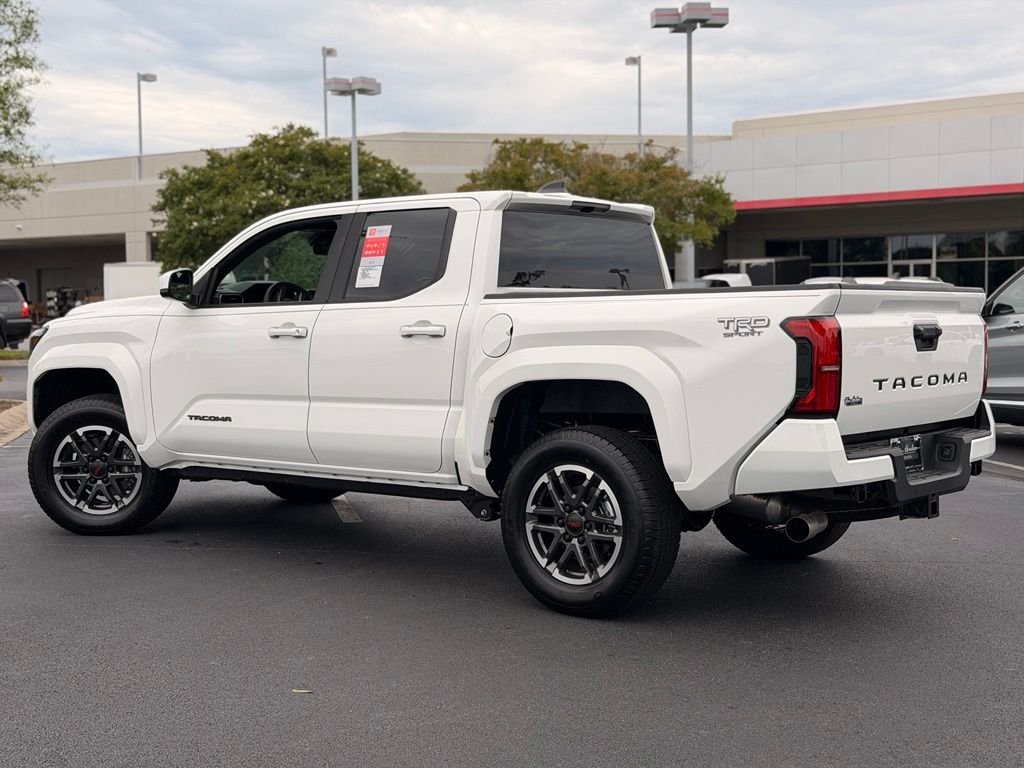 2026 Toyota Tacoma TRD Sport - Photo 8