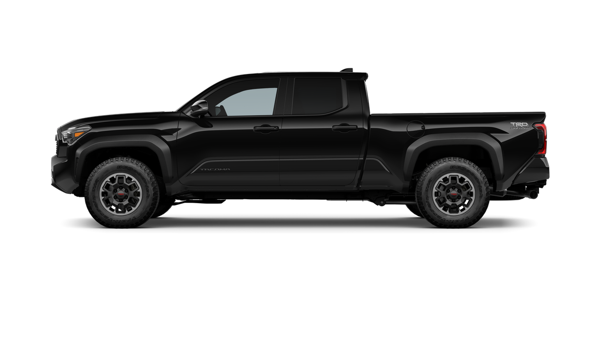 New 2026 Black Toyota TRD Off-Road image 4