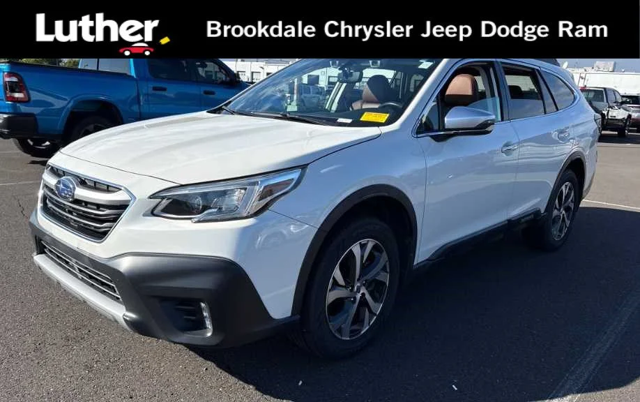 2020 Subaru Outback Touring