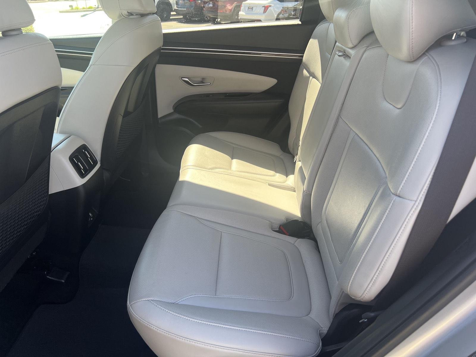 2023 Hyundai Tucson Limited - Photo 31