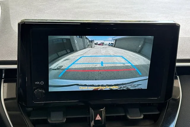 Certified Used 2024 White Toyota LE image 21