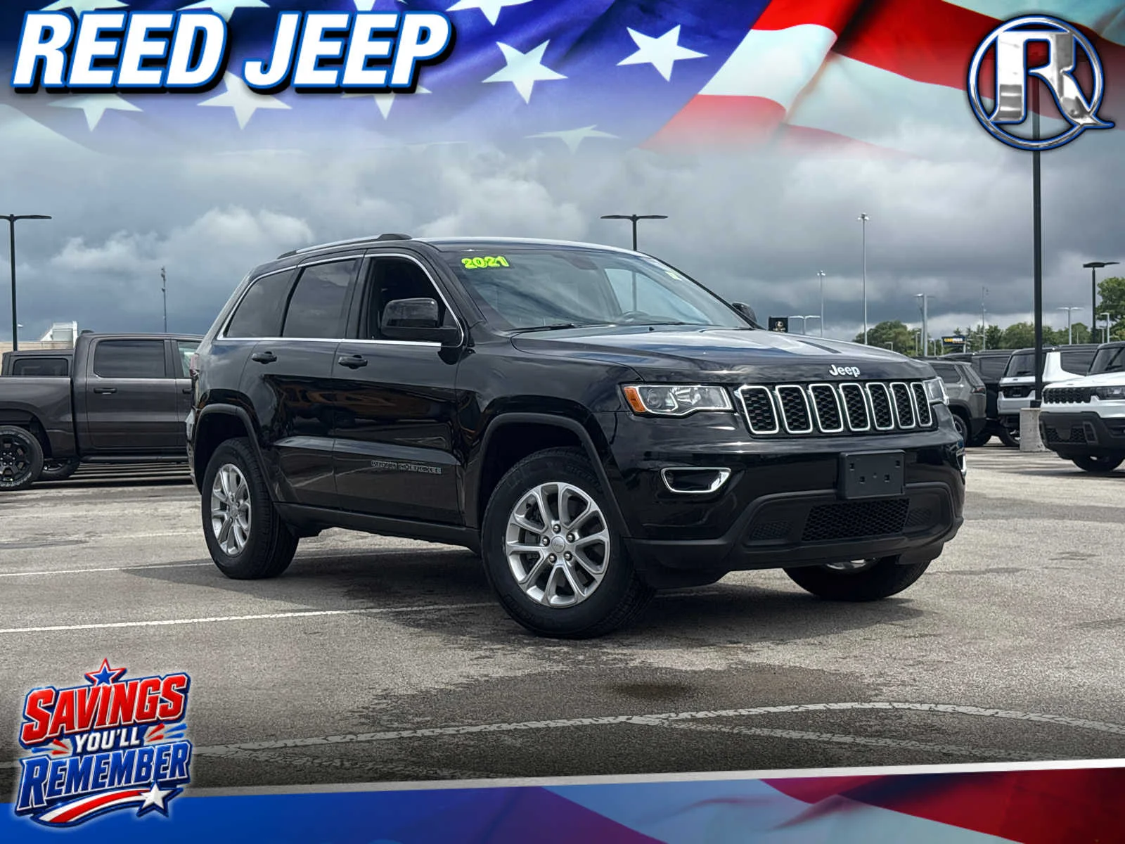 2021 Jeep Grand Cherokee Laredo X 4WD's photo