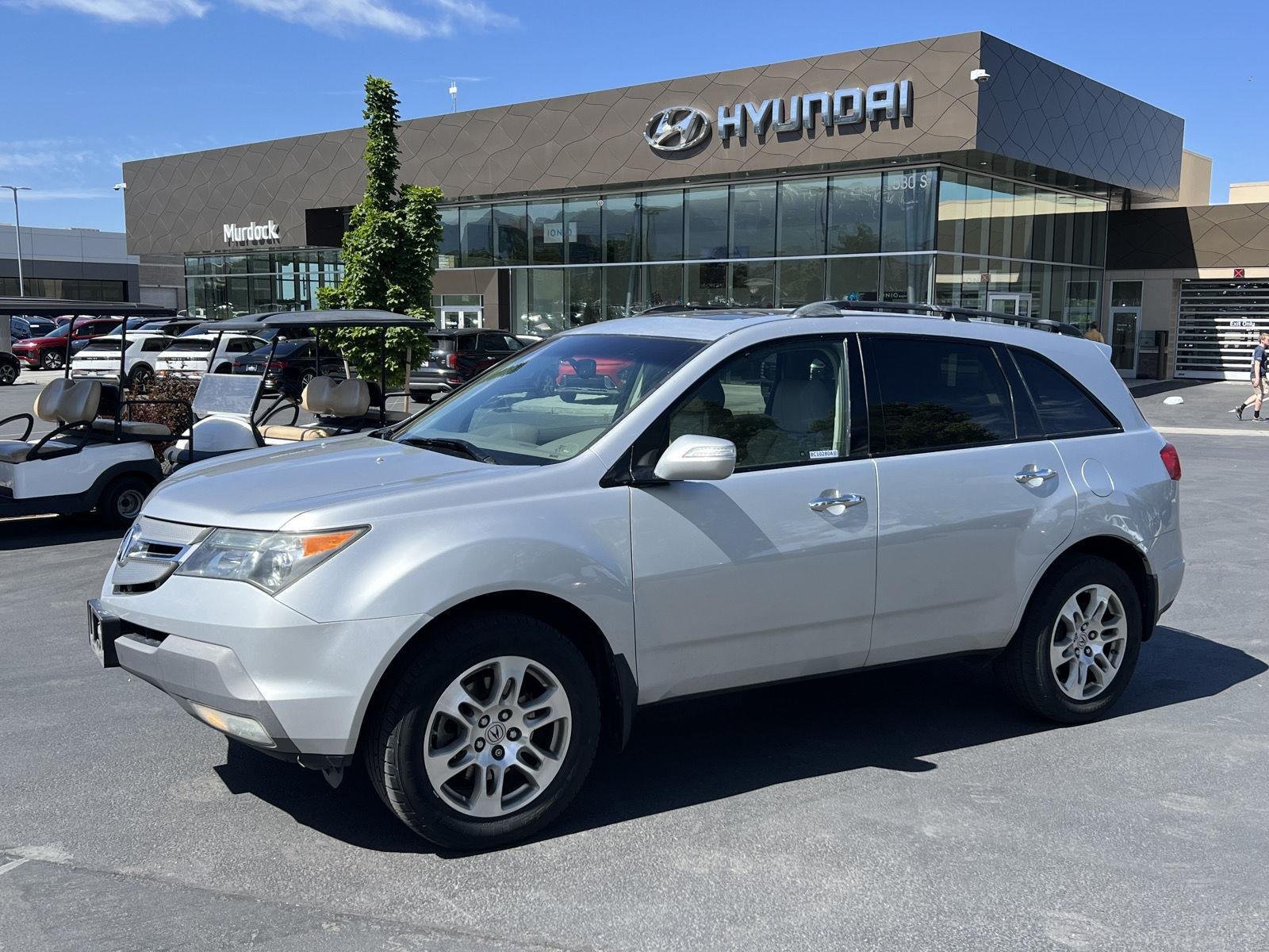 2008 Acura MDX 3.7 Technology Package & Power Tailgate's photo