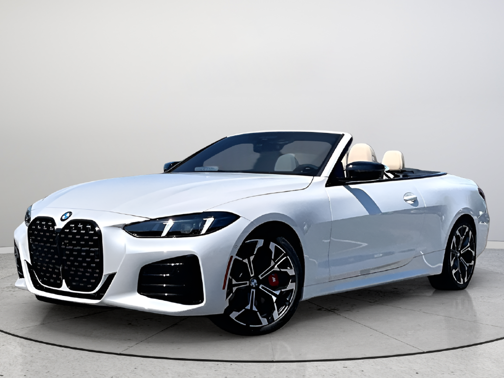 2027 BMW 4 Series