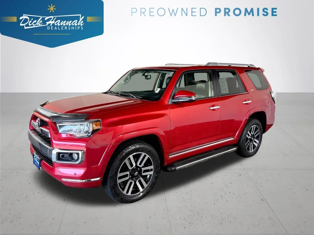 2014 Toyota 4Runner Limited 4x4 V6's photo