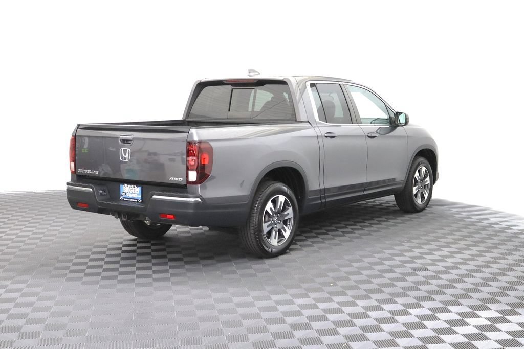 2019 Honda Ridgeline RTL - Photo 7