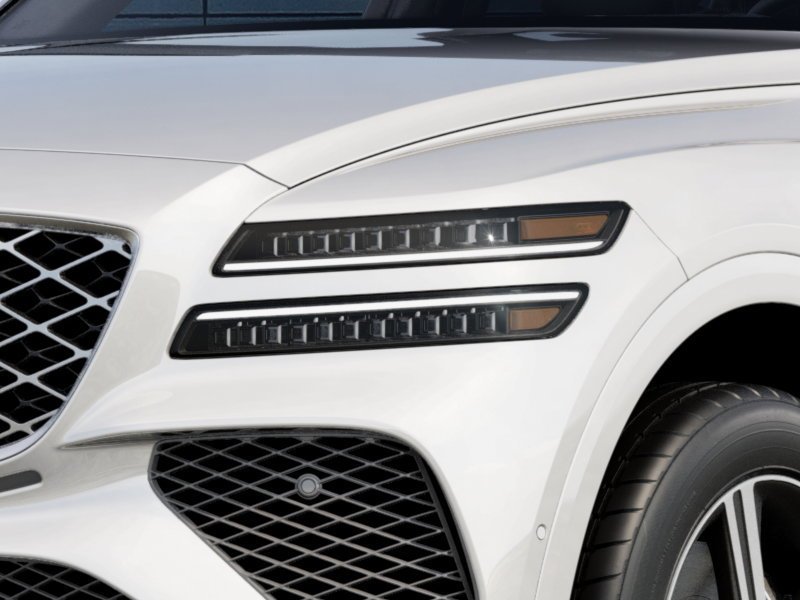 New 2027 Uyuni White Genesis 3.5T ADVANCED image 11