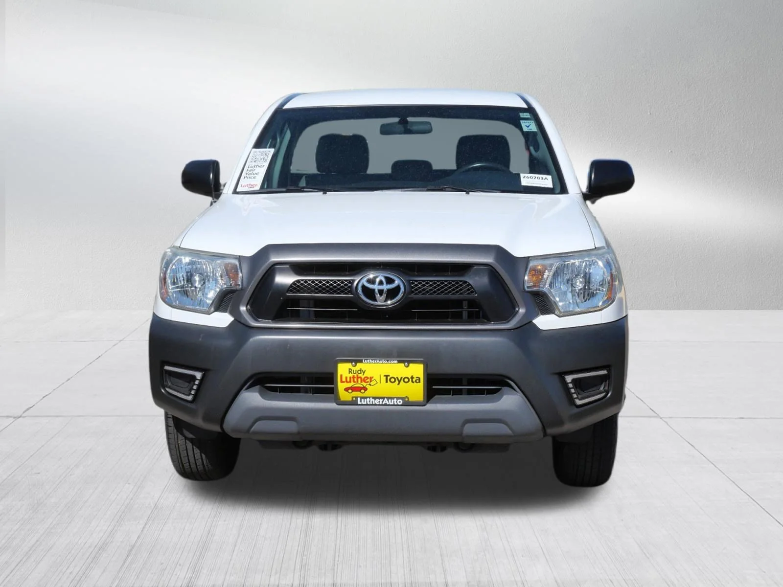 Used 2014 Toyota Tacoma Base with VIN 5TFNX4CN1EX043616 for sale in Golden Valley, Minnesota
