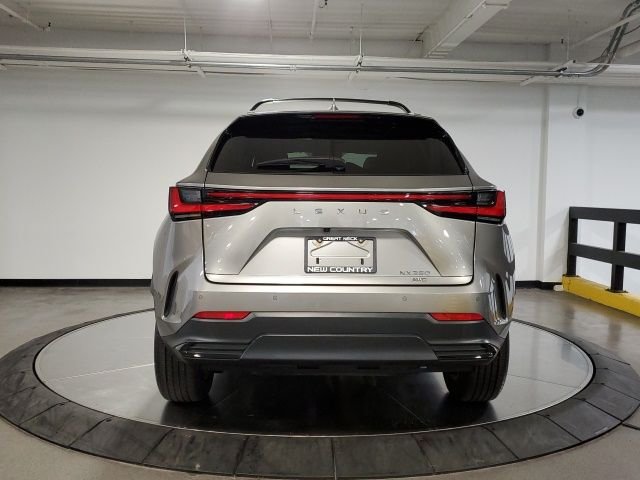 Certified Used 2024 Silver Lexus 350 Premium image 8