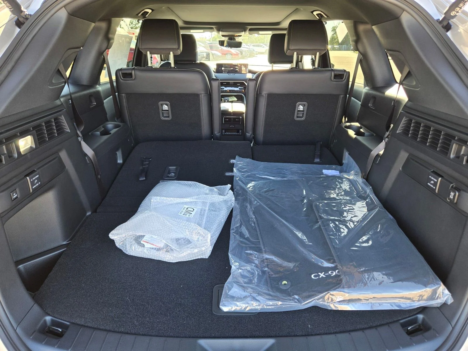 New 2026 Platinum Quartz Mazda Premium Plus AWD image 9