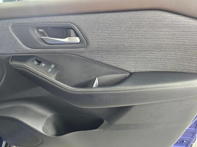 Certified Used 2023 Blue Nissan SV image 5