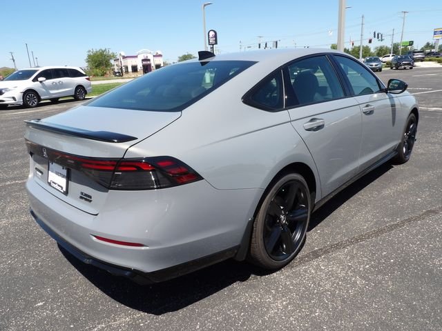 New 2026 Urban Gray Pearl Honda Sport-L image 7
