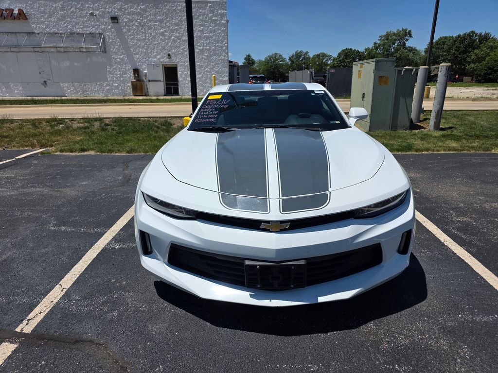 2016 Chevrolet Camaro 2.0 1LT's photo