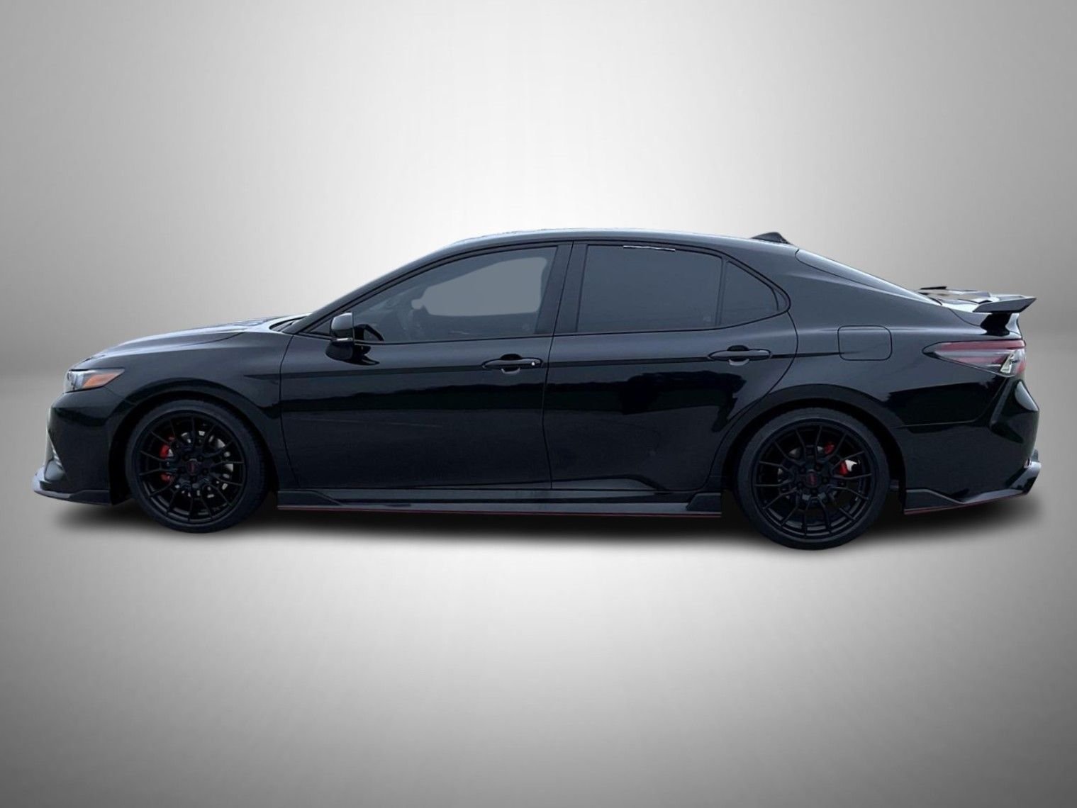 Used 2023 Black Toyota TRD V6 image 8