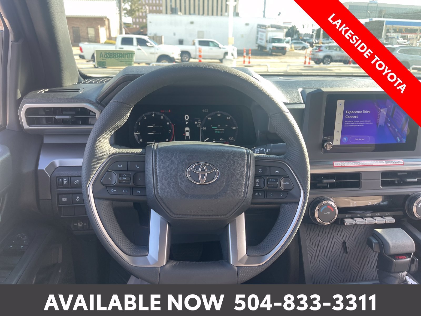 Certified Used 2026 Blue Toyota TRD Off-Road image 22