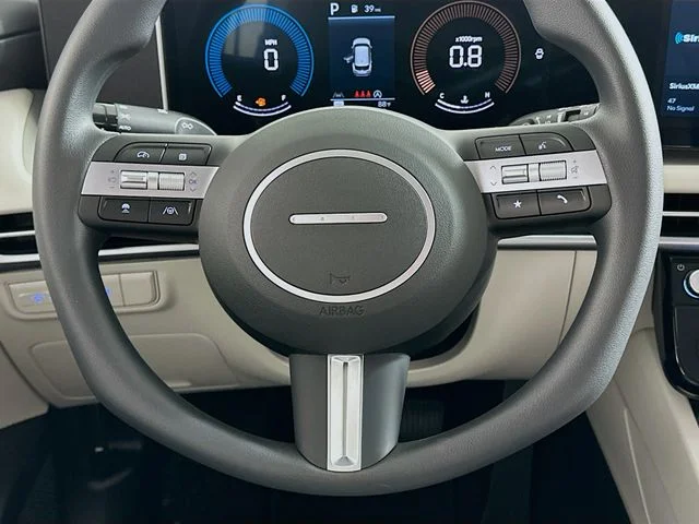 New 2026 Hyundai TUCSON SEL