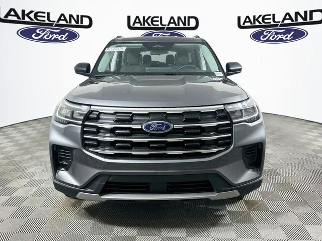 New 2026 Gray Ford Active image 8