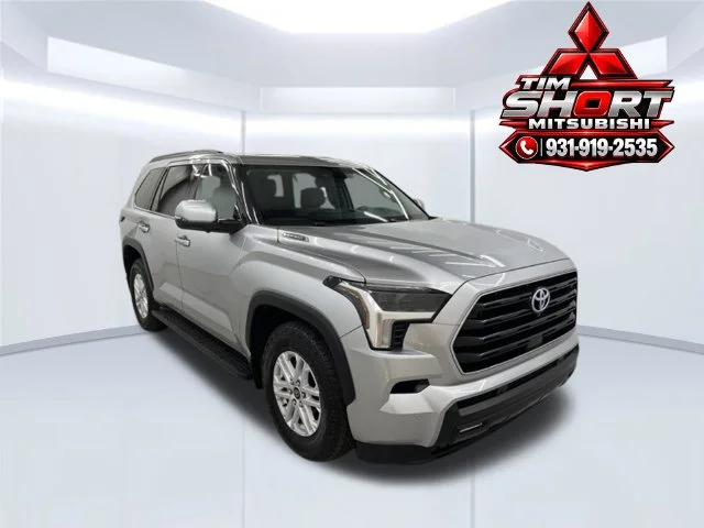 2023 Toyota Sequoia