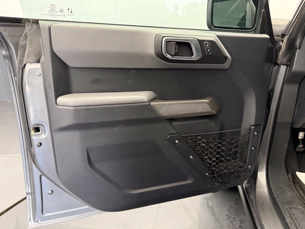 2022 Ford Bronco 4-Door Black Diamond - Photo 40