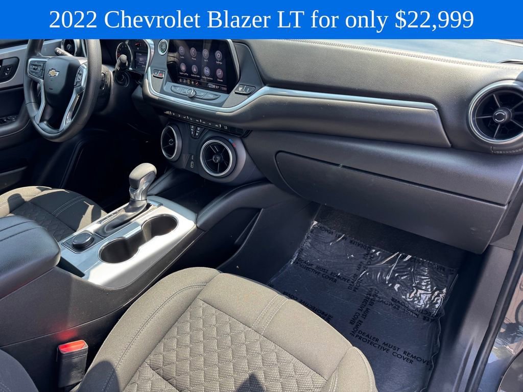 2022 Chevrolet Blazer 2LT - Photo 8