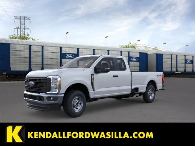 2026 Ford F-250 XL 4x4 SuperCab 8' Box's photo
