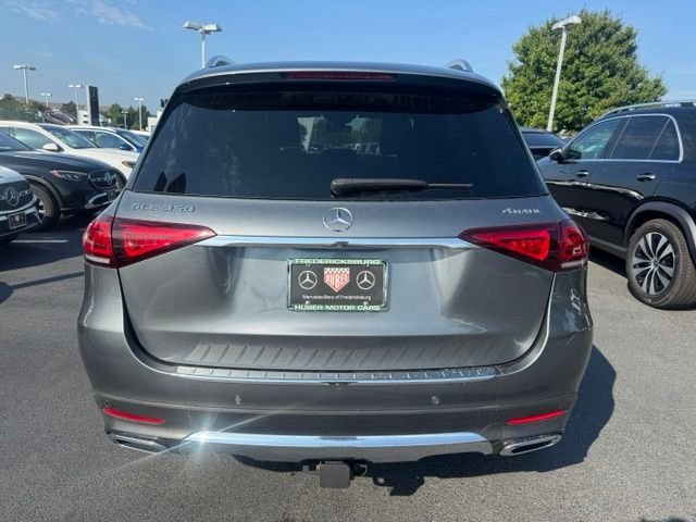 Used 2022 Selenite Gray Metallic Mercedes-Benz GLE 350 image 21