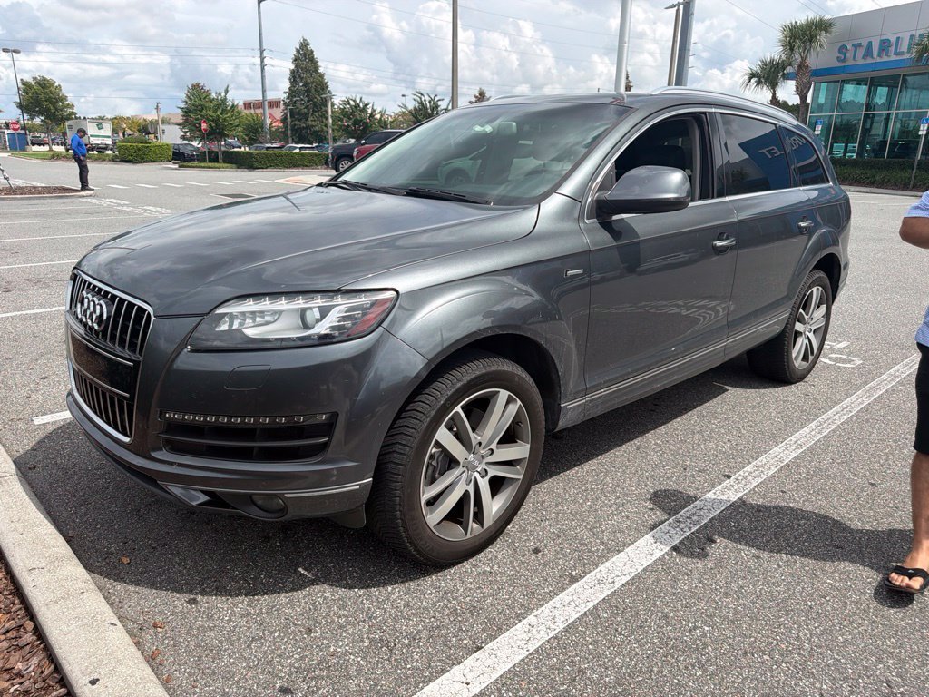 Used 2015  Audi 3.0T Premium Plus image 1