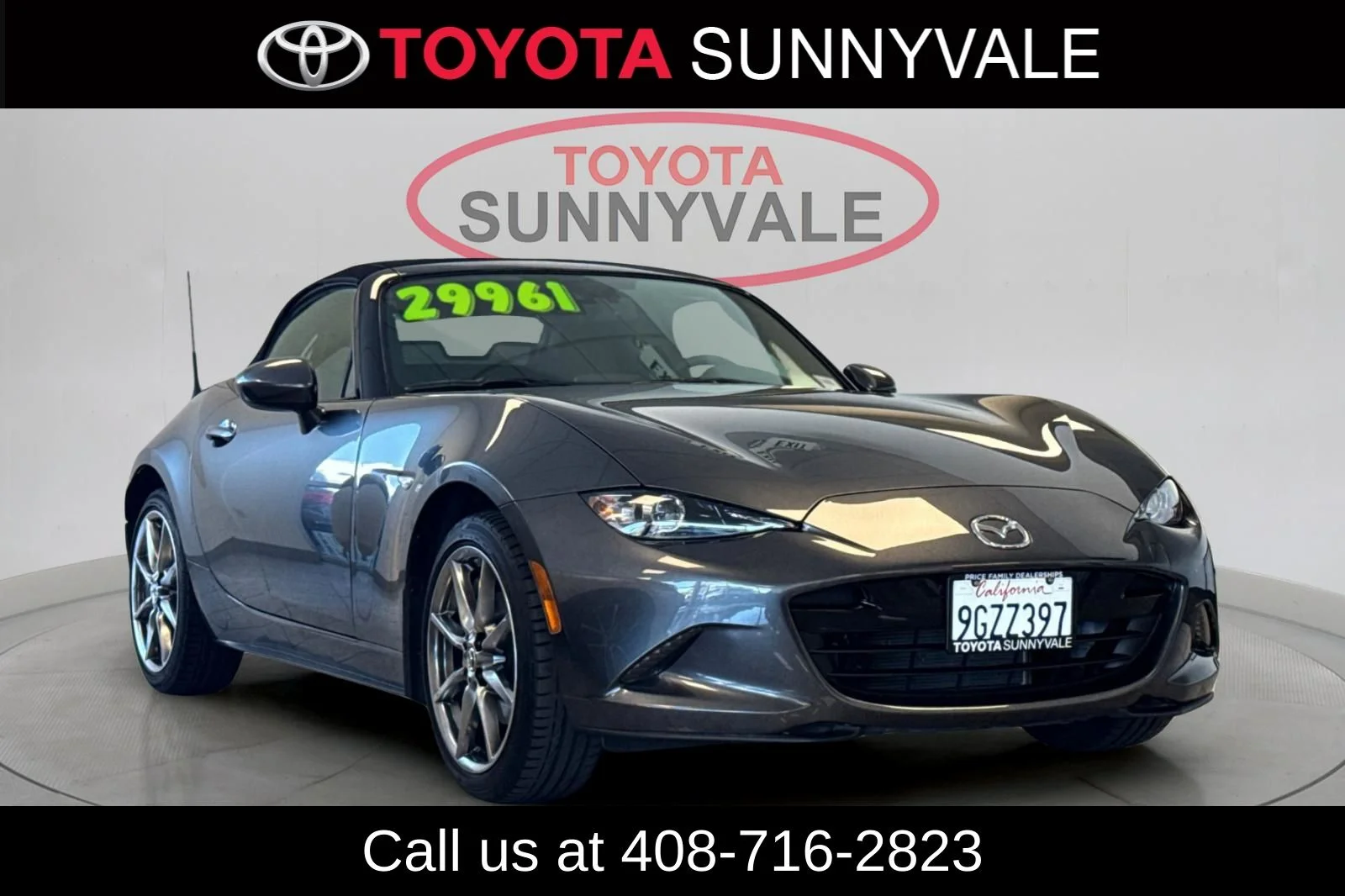 Used 2022 Gray Mazda Grand Touring image 9