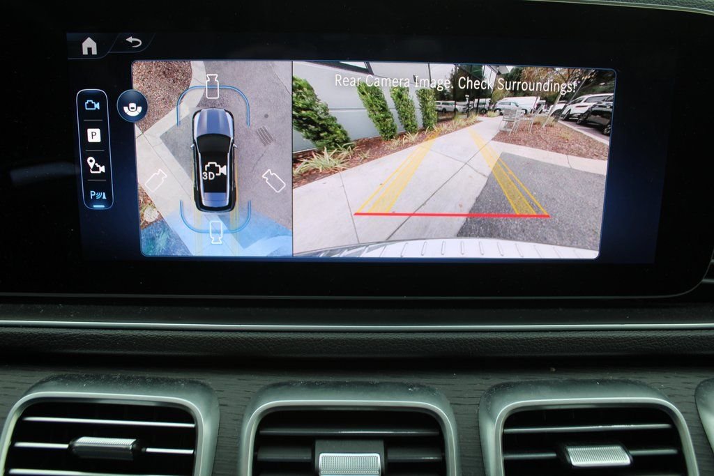 Used 2025 Black Mercedes-Benz GLE 450 image 48