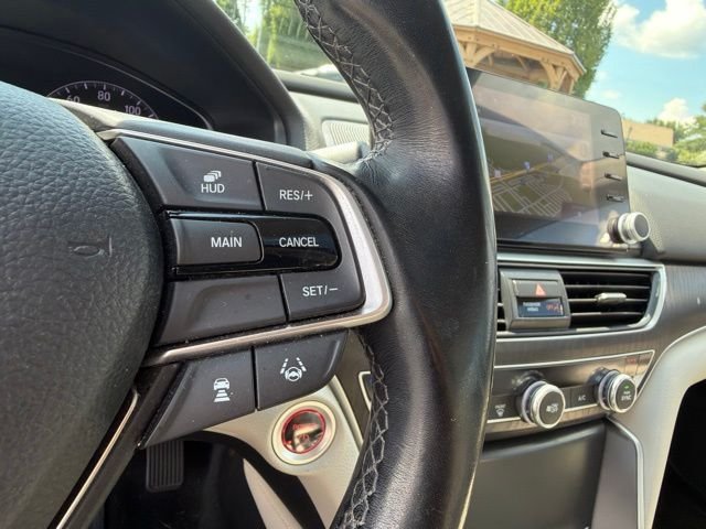2020 Honda Accord Hybrid Touring - Photo 23