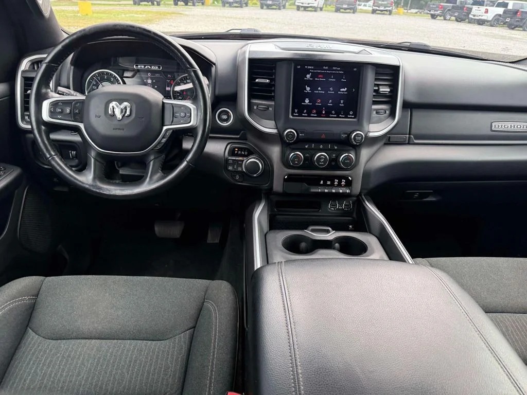 Used 2020 Red Ram Big Horn/Lone Star image 3