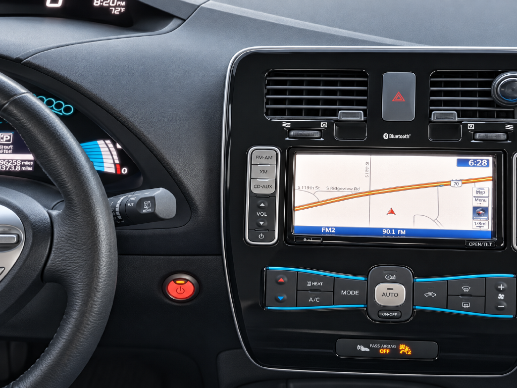 Used 2015 Gray Nissan SV image 10