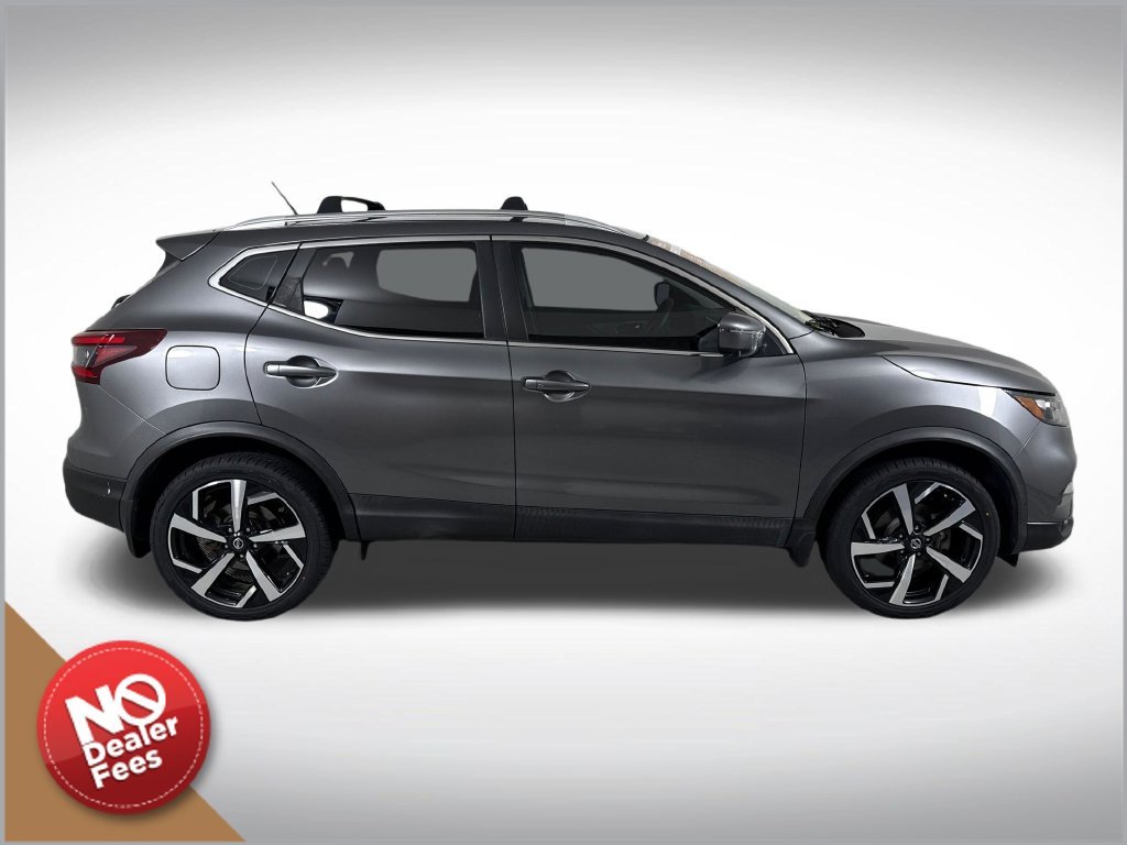 Used 2020 Nissan Rogue Sport SL with VIN JN1BJ1CV0LW277075 for sale in Clermont, FL
