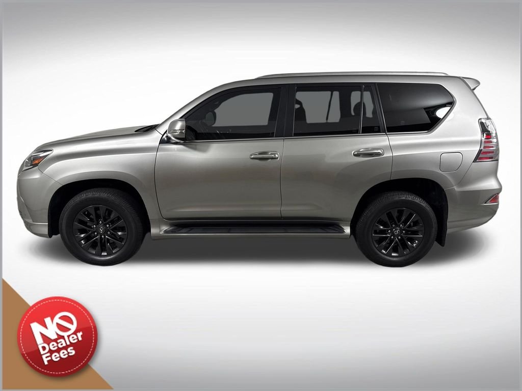 Used 2022 Silver Lexus 460 image 7