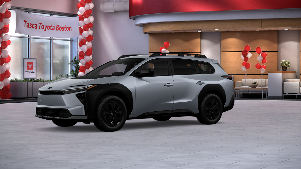 New 2026 Steel Toyota bZ Woodland image 32