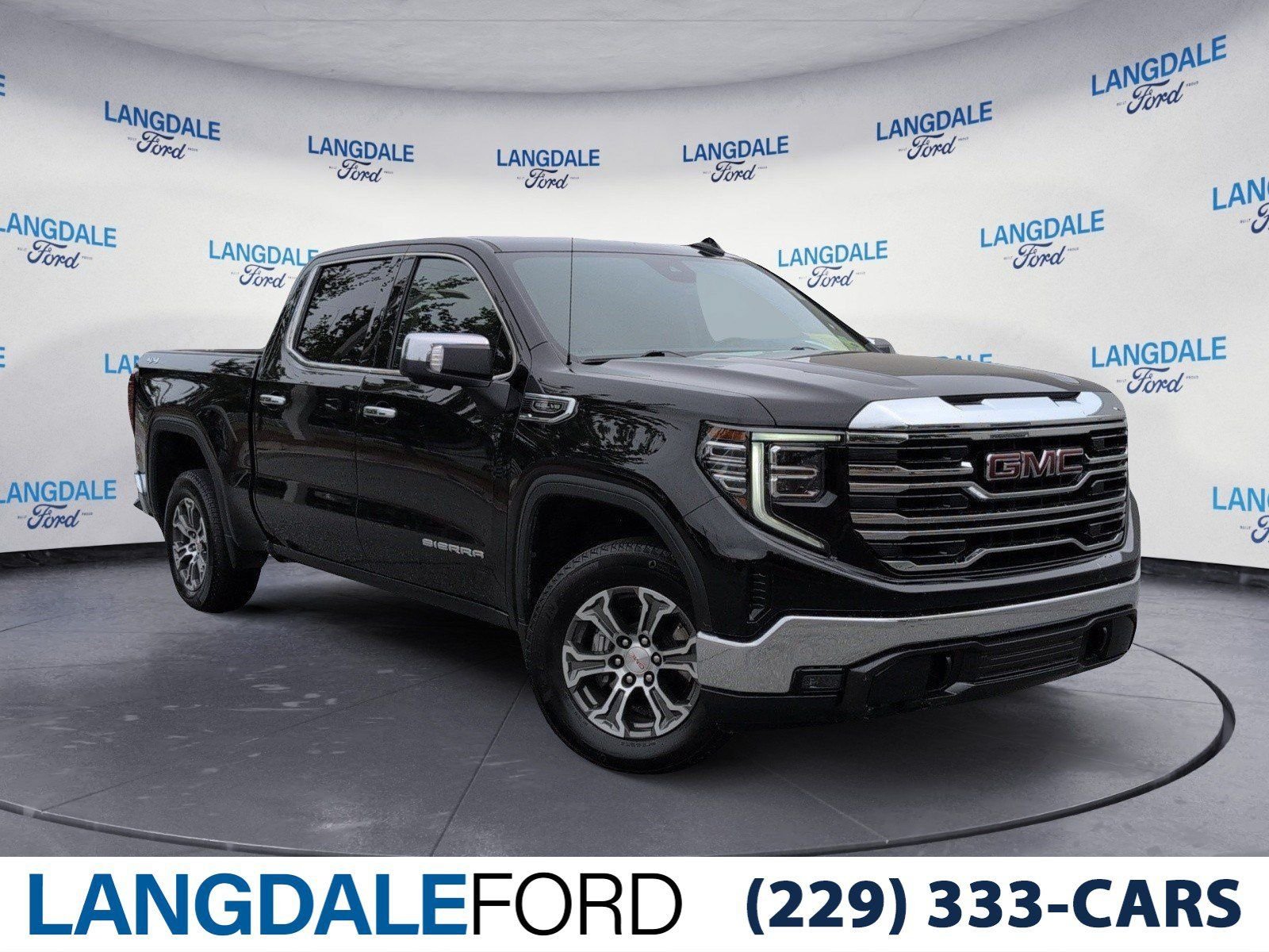 2025 GMC Sierra 1500