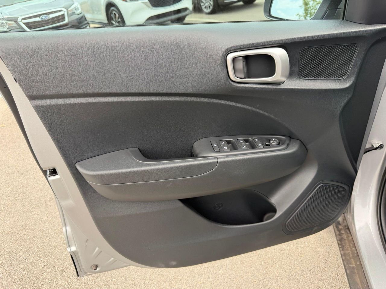 New 2026 Silver Hyundai SEL image 32