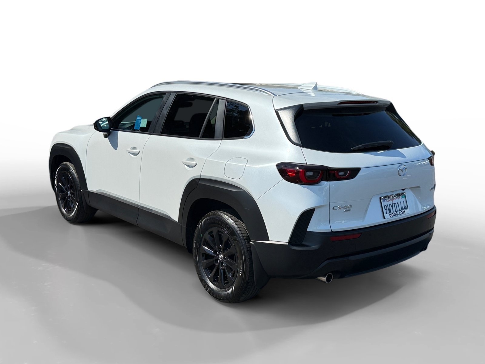 Certified Used 2026 Pearl Mazda Preferred image 3