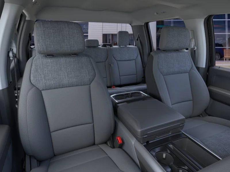 New 2026 Black Ford XLT image 11