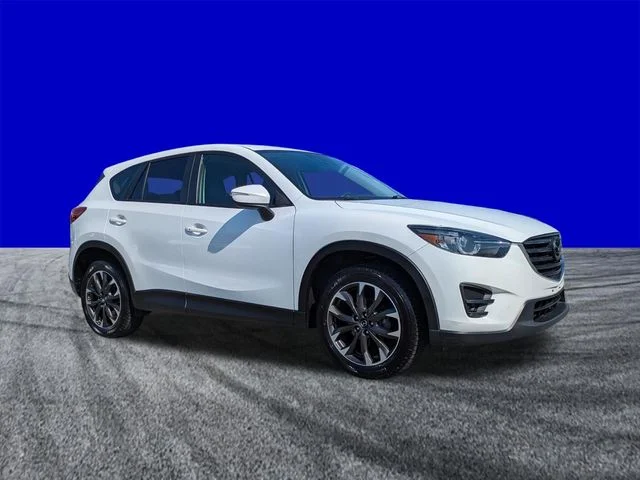 Used 2016 Mazda CX-5 Grand Touring with VIN JM3KE4DY5G0846935 for sale in Belleview, FL