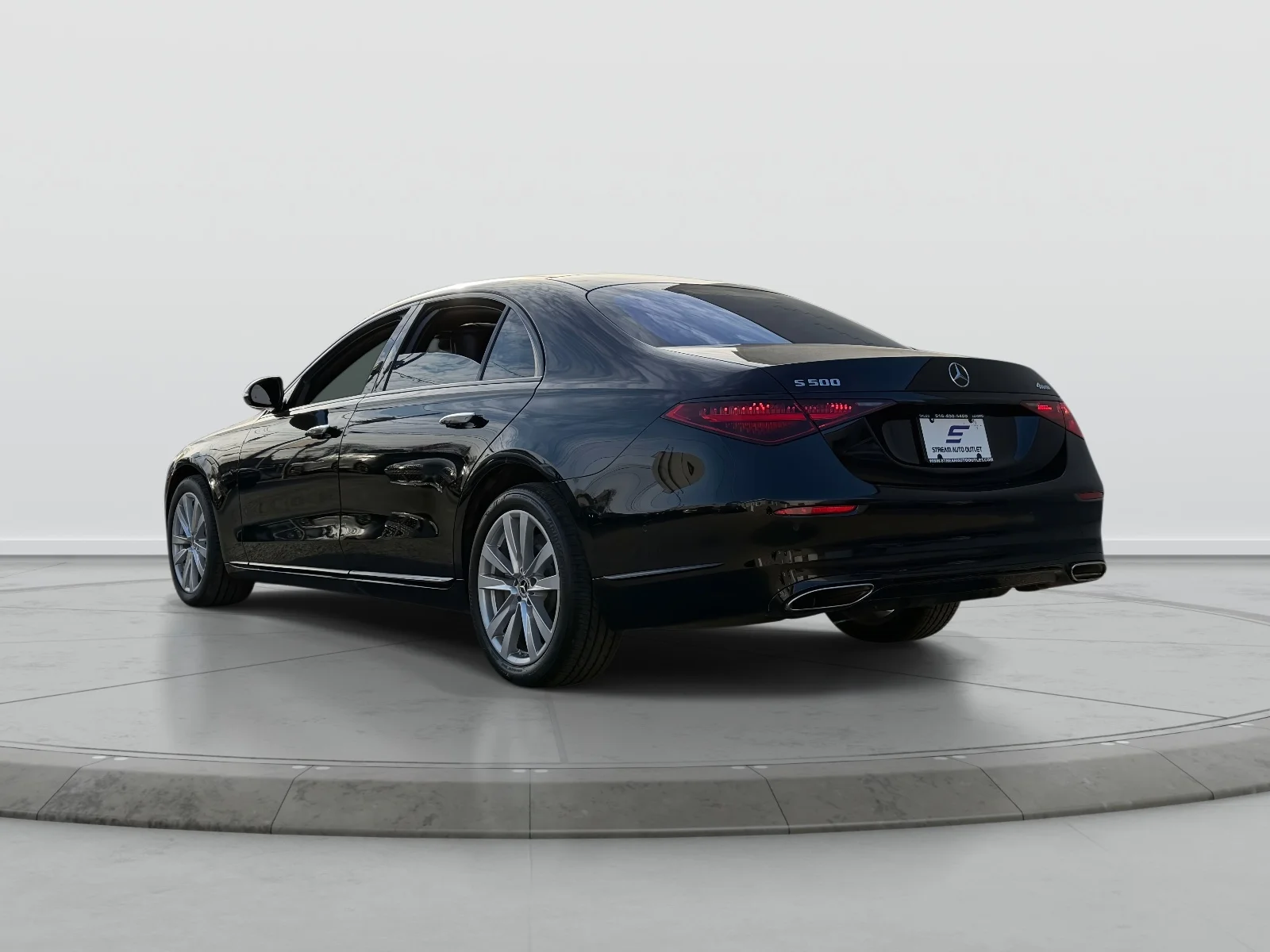 Used 2022  Mercedes-Benz S 500 image 5