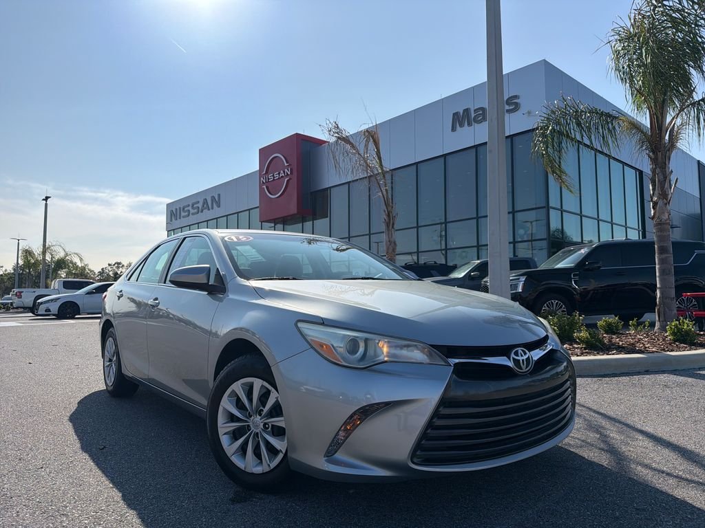 2015 Toyota Camry LE